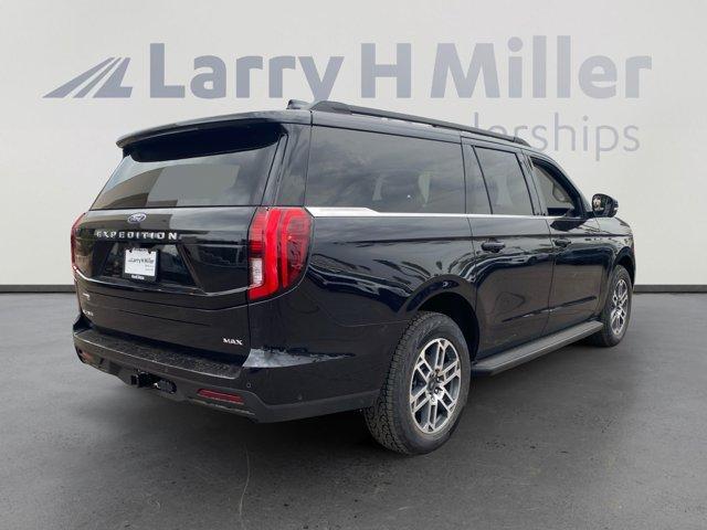 new 2025 Ford Expedition Max car, priced at $76,222