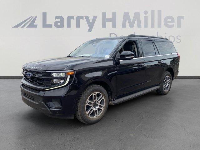 new 2025 Ford Expedition Max car, priced at $76,222