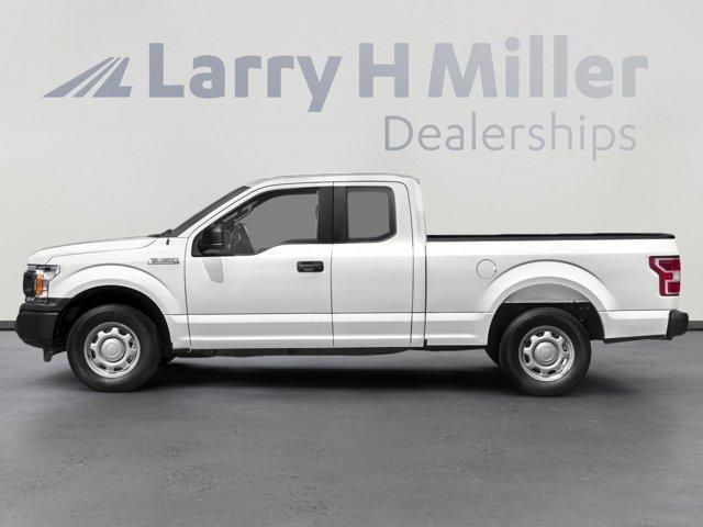 used 2020 Ford F-150 car, priced at $20,700
