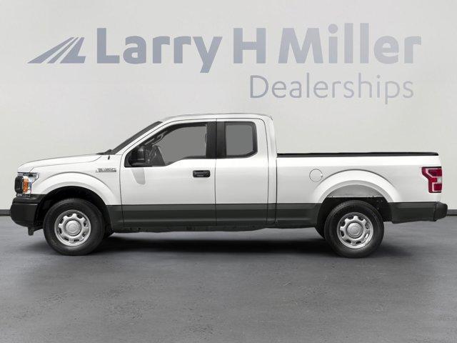 used 2020 Ford F-150 car, priced at $20,700