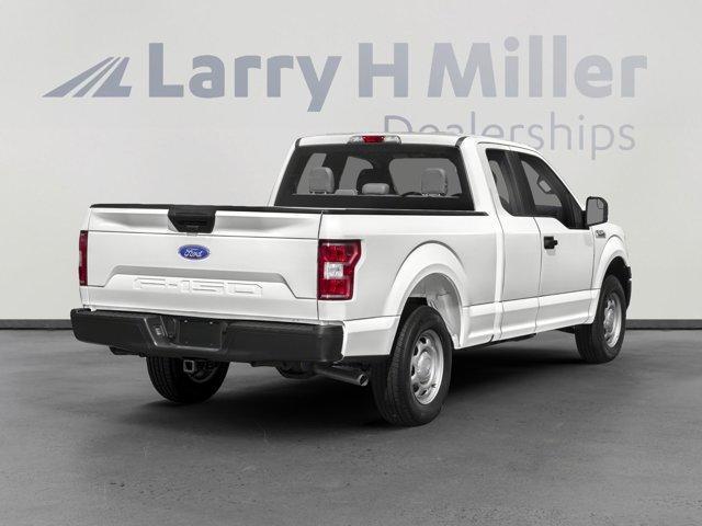 used 2020 Ford F-150 car, priced at $20,700