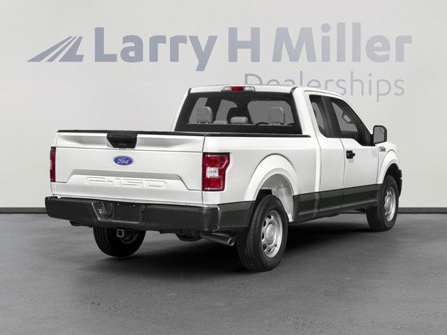 used 2020 Ford F-150 car, priced at $20,700