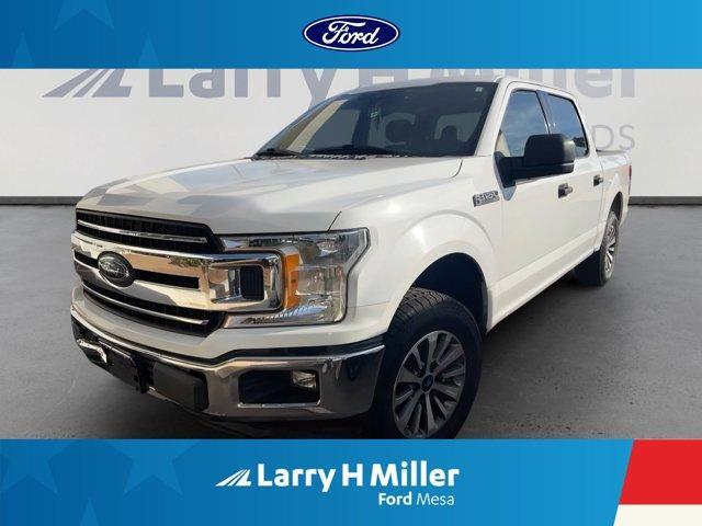 used 2019 Ford F-150 car, priced at $25,247