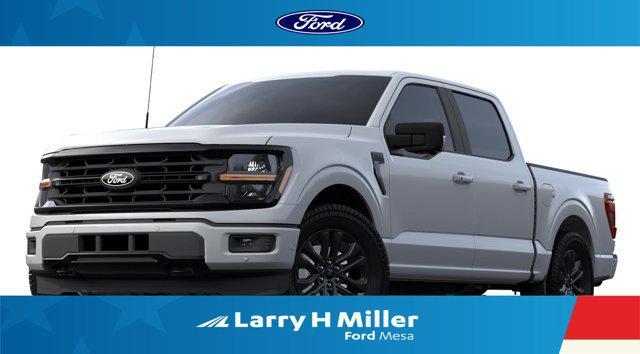 new 2024 Ford F-150 car, priced at $61,588