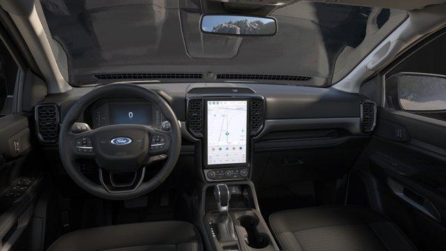 new 2025 Ford Ranger car, priced at $40,672