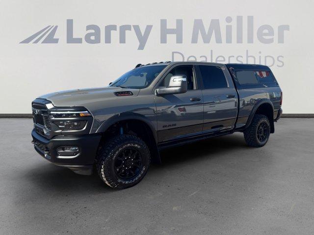 used 2026 Ram 2500 car, priced at $73,985