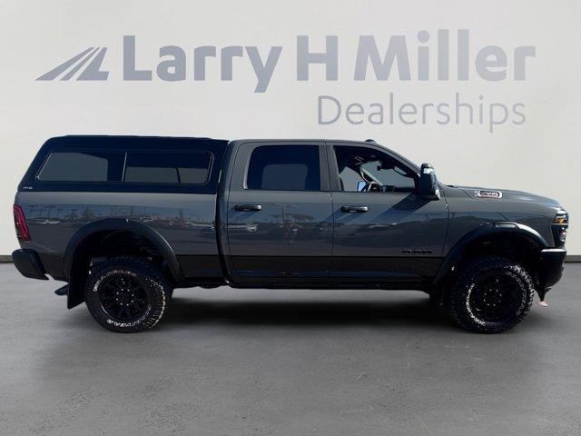 used 2026 Ram 2500 car, priced at $73,985