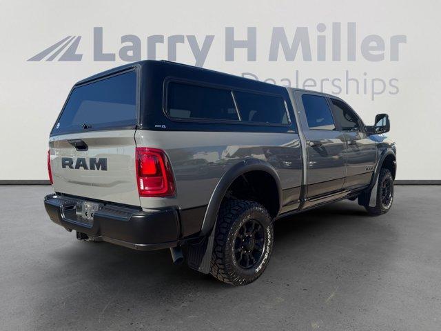 used 2026 Ram 2500 car, priced at $73,985