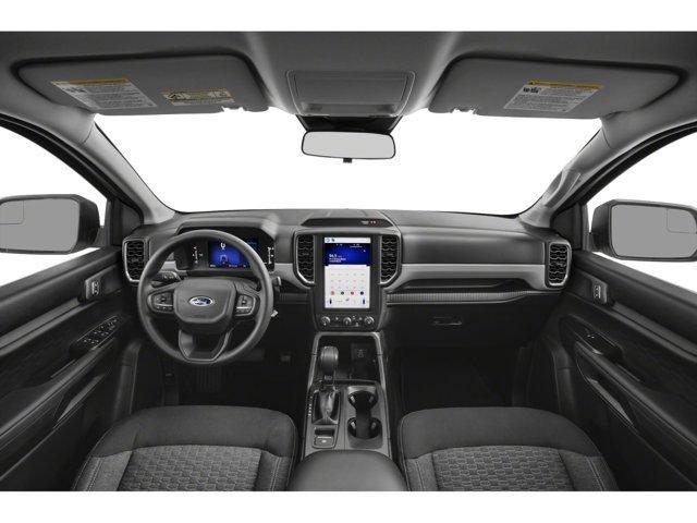 new 2025 Ford Ranger car, priced at $38,350