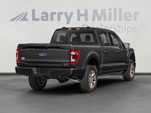 used 2021 Ford F-150 car