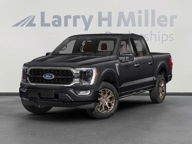 used 2021 Ford F-150 car