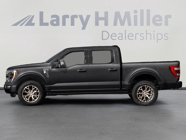 used 2021 Ford F-150 car