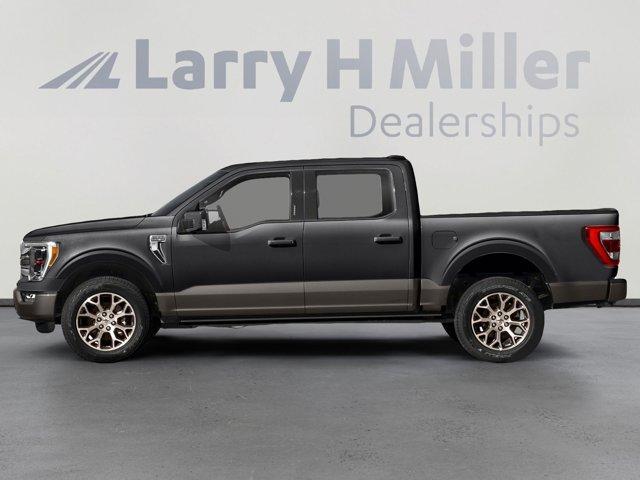 used 2021 Ford F-150 car