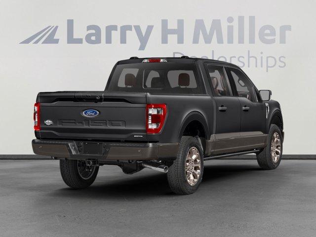 used 2021 Ford F-150 car