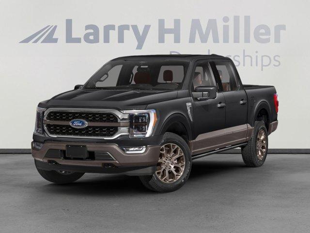 used 2021 Ford F-150 car