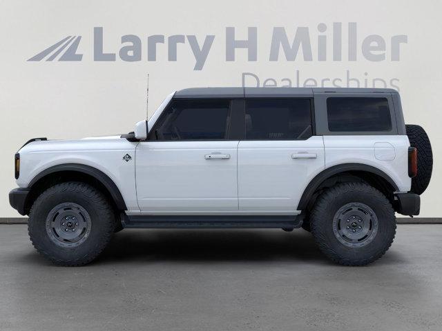 new 2025 Ford Bronco car, priced at $56,933