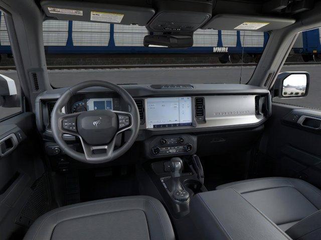 new 2025 Ford Bronco car, priced at $56,933