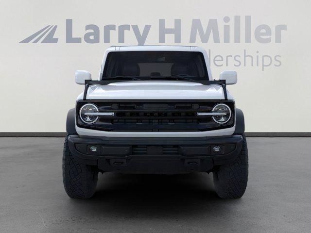 new 2025 Ford Bronco car, priced at $56,933