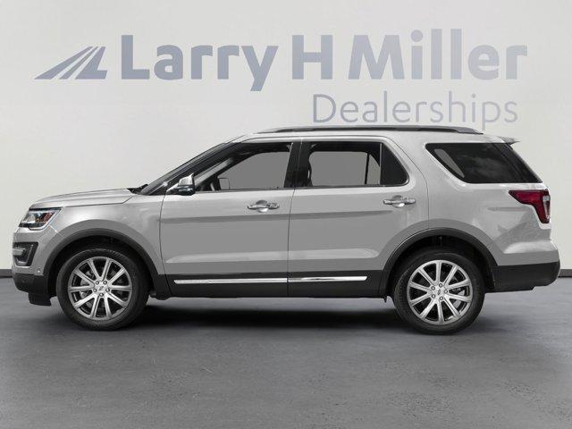 used 2016 Ford Explorer car, priced at $18,500