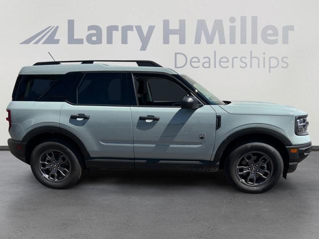 new 2024 Ford Bronco Sport car, priced at $26,692