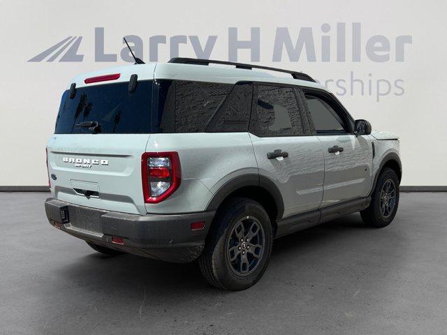 new 2024 Ford Bronco Sport car, priced at $26,692