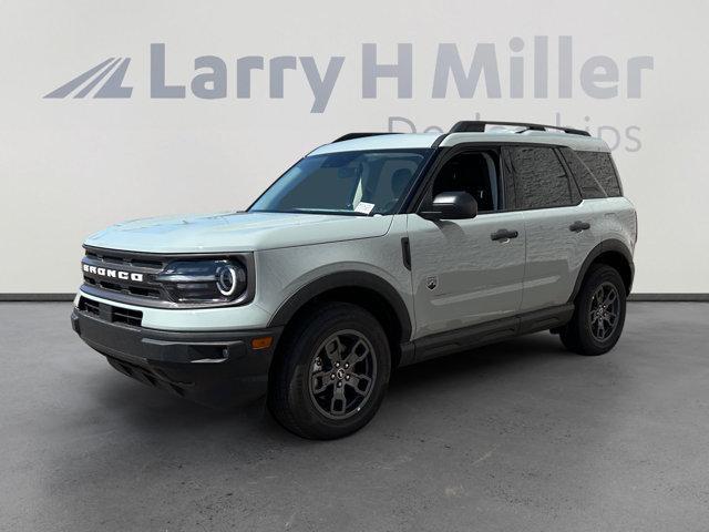 new 2024 Ford Bronco Sport car, priced at $26,692
