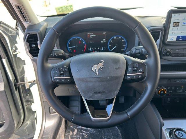 new 2024 Ford Bronco Sport car, priced at $26,692