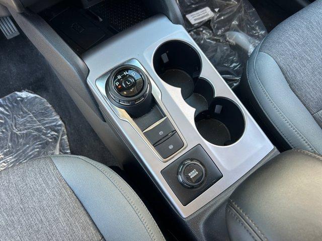 new 2024 Ford Bronco Sport car, priced at $26,692