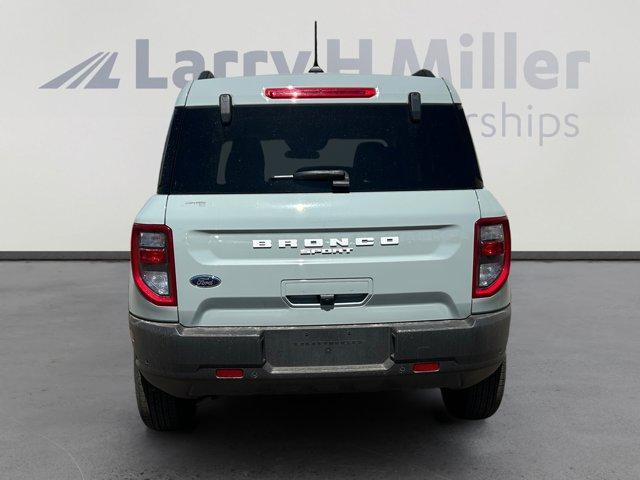 new 2024 Ford Bronco Sport car, priced at $26,692