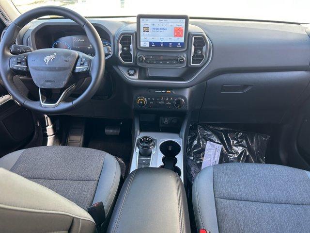 new 2024 Ford Bronco Sport car, priced at $26,692