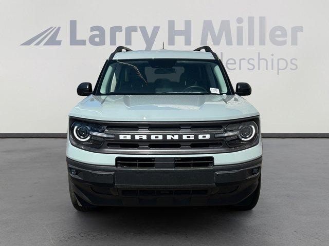 new 2024 Ford Bronco Sport car, priced at $26,692