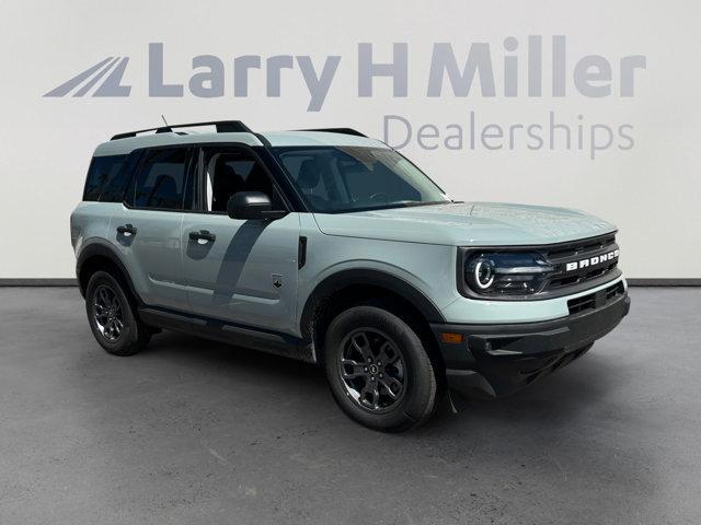 new 2024 Ford Bronco Sport car, priced at $26,692