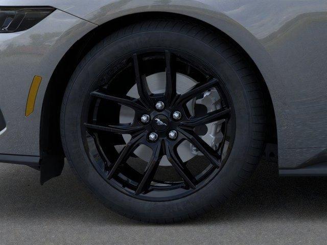 new 2025 Ford Mustang car, priced at $46,587