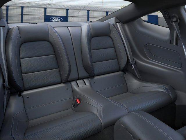 new 2025 Ford Mustang car, priced at $46,587