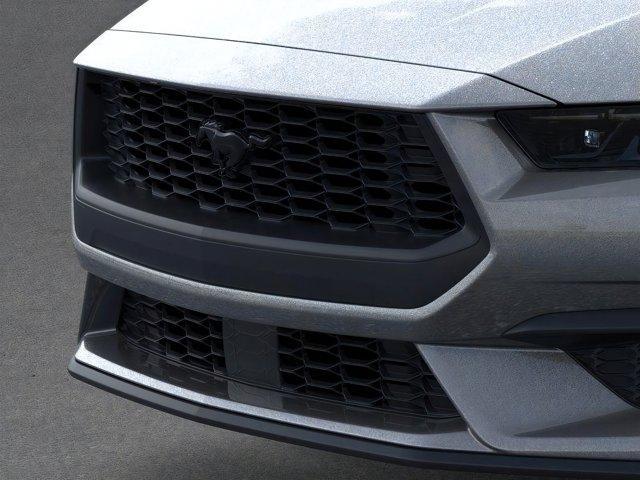 new 2025 Ford Mustang car, priced at $46,587