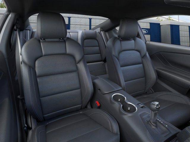 new 2025 Ford Mustang car, priced at $46,587