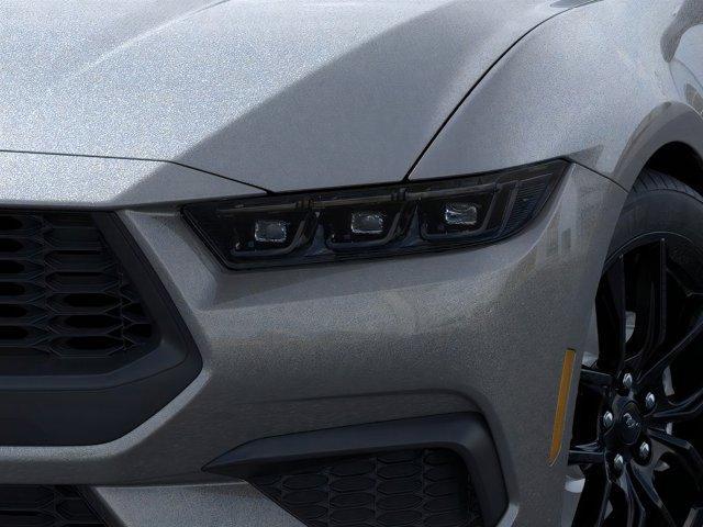 new 2025 Ford Mustang car, priced at $46,587