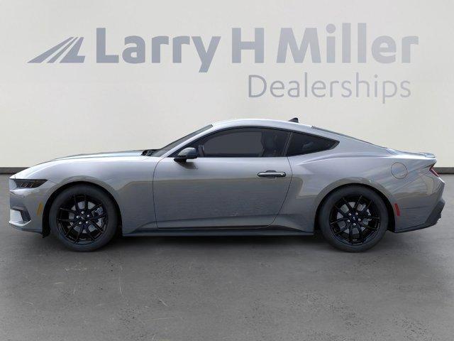 new 2025 Ford Mustang car, priced at $46,587