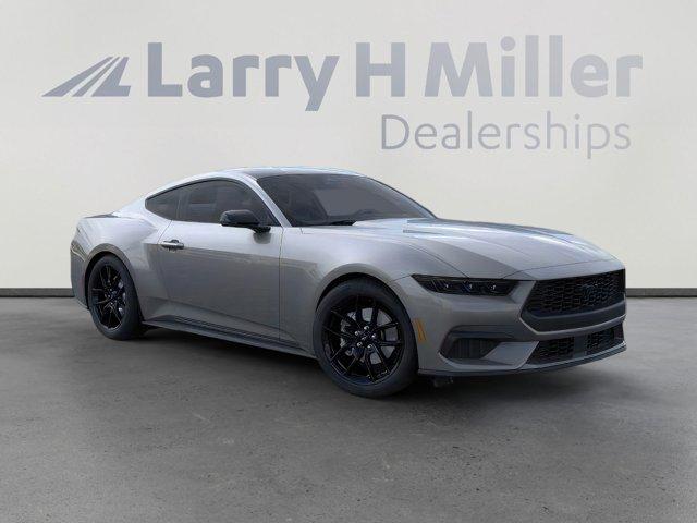 new 2025 Ford Mustang car, priced at $46,587