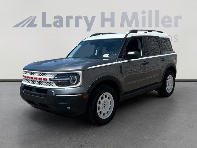 used 2025 Ford Bronco Sport car, priced at $36,385