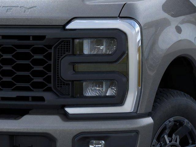 new 2024 Ford F-350 car, priced at $85,233