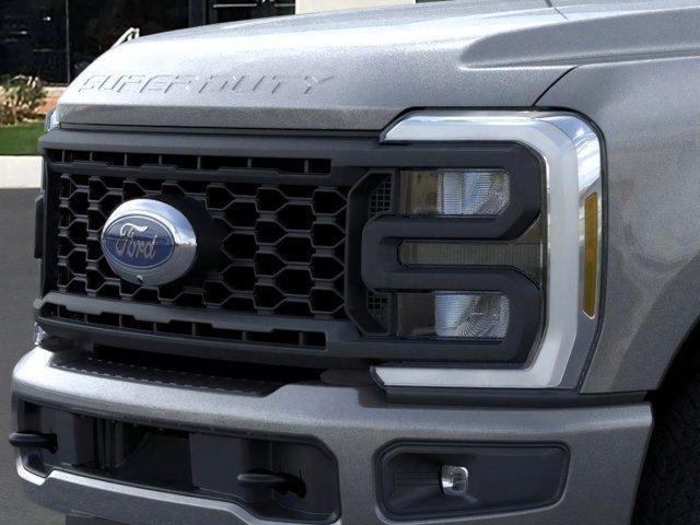 new 2024 Ford F-350 car, priced at $85,233