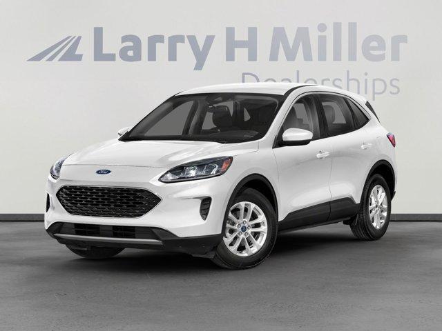 used 2021 Ford Escape car, priced at $17,602