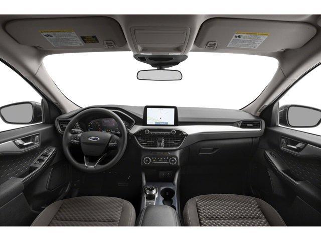 used 2021 Ford Escape car, priced at $17,602