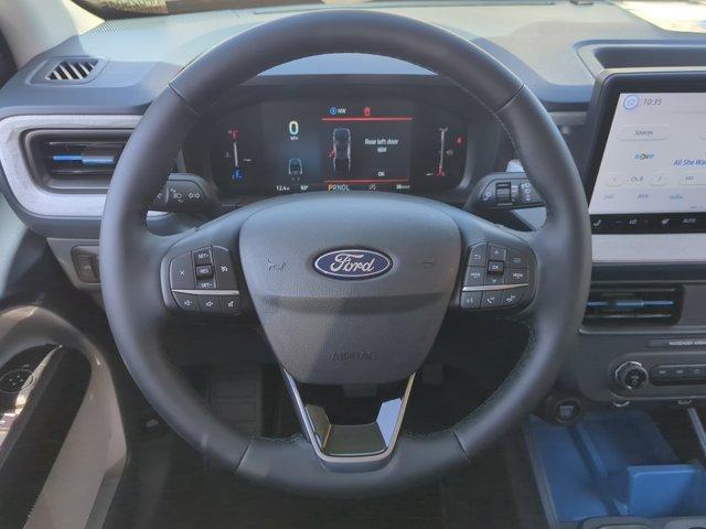 new 2025 Ford Maverick car, priced at $33,924