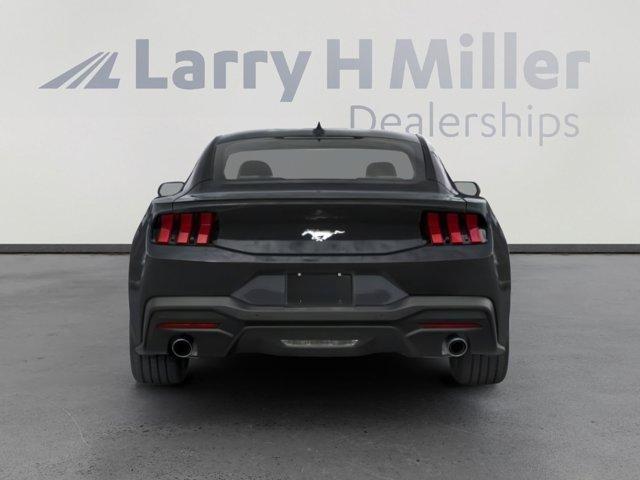 new 2024 Ford Mustang car, priced at $34,623