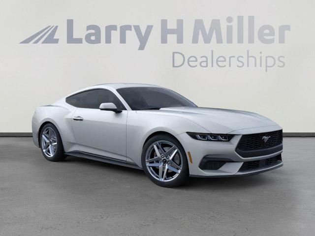 new 2024 Ford Mustang car, priced at $34,623