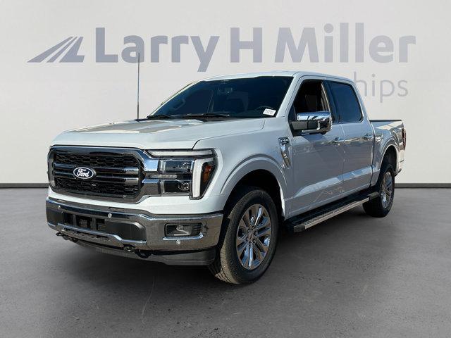 new 2025 Ford F-150 car, priced at $64,728