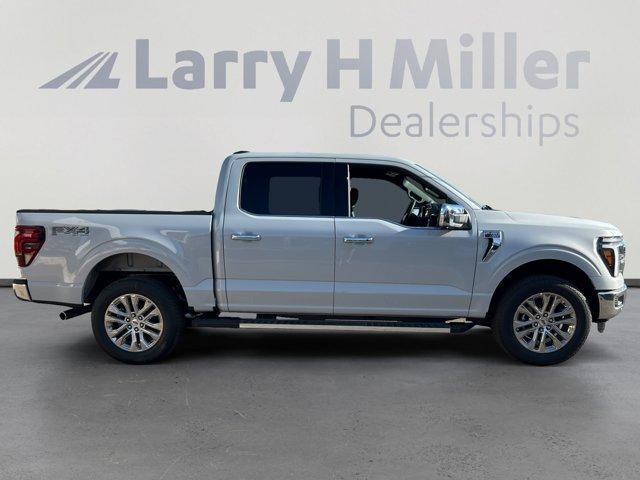 new 2025 Ford F-150 car, priced at $64,728