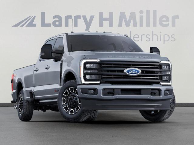 new 2025 Ford F-350 car, priced at $101,882